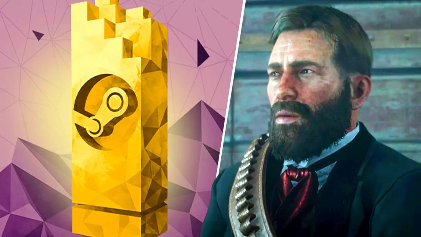 Red Dead Redemption 2 wins Steam's 2023 post-launch support award, somehow