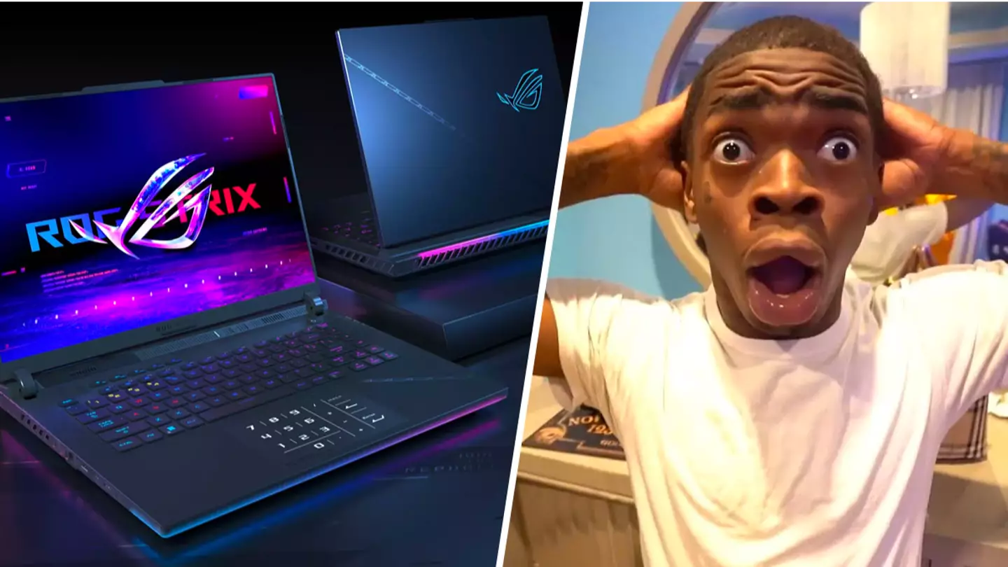 Donald Trump’s lawyer rocks up to fraud trial with a sweet gaming laptop