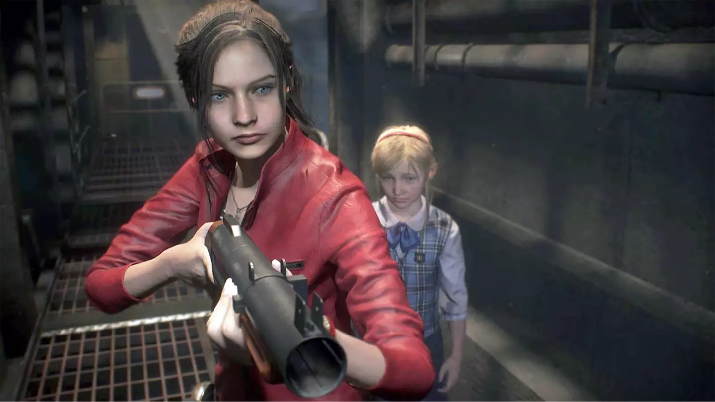 Resident Evil's most underrated game just got a gorgeous remaster