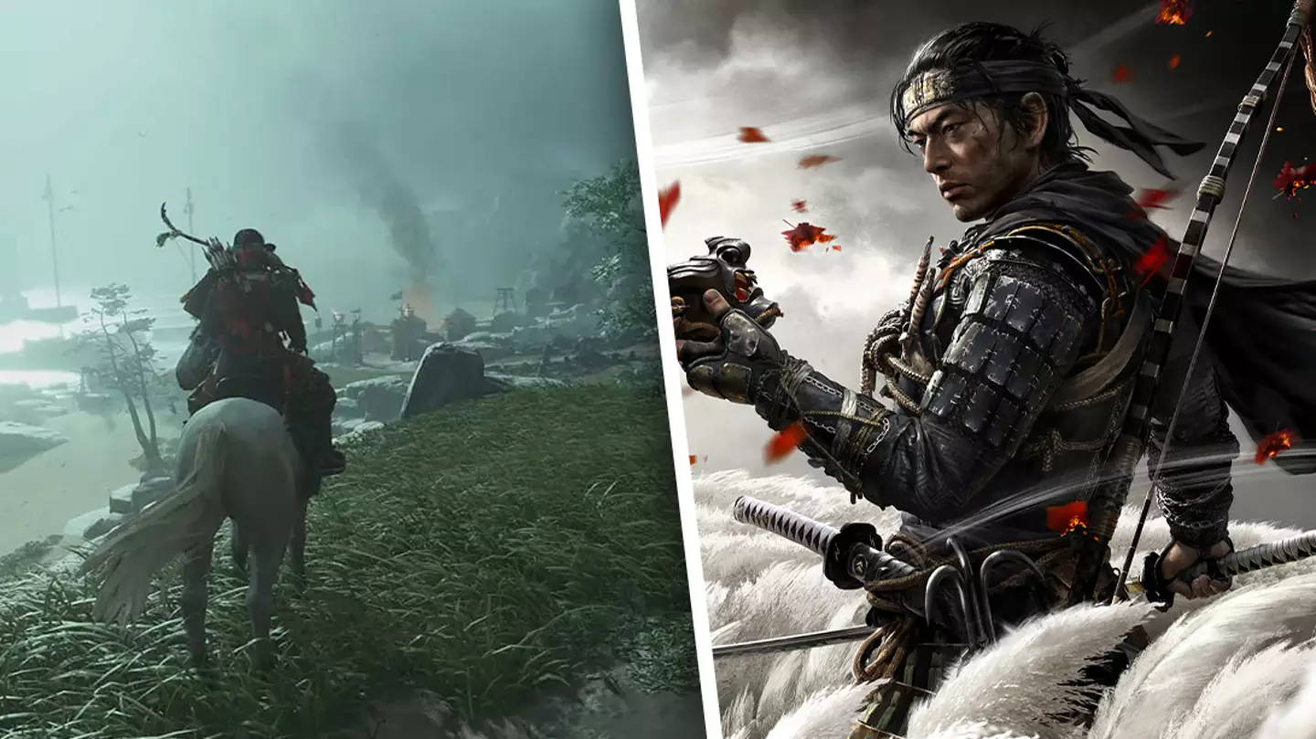Ghost of Tsushima: Director's Cut receives price cut ahead of Ghost of Yōtei launch