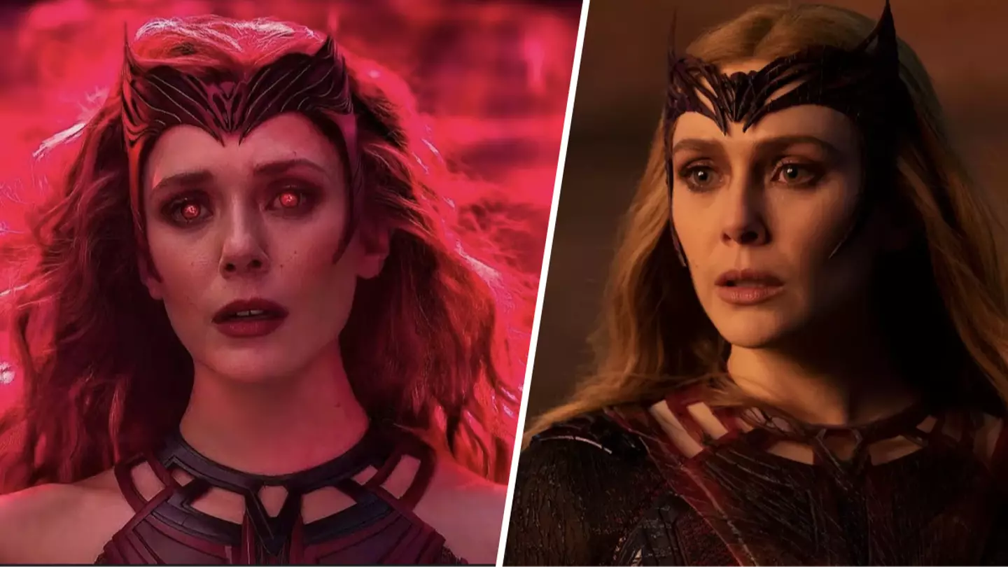 Marvel finally reveals who actually killed Scarlet Witch