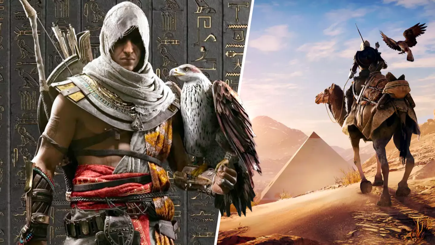 Assassin's Creed Origins sequel is just what fans have been begging for
