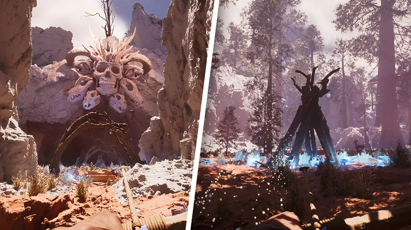 Elder Scrolls 6 new rival is '5x bigger than Skyrim', you can play free now
