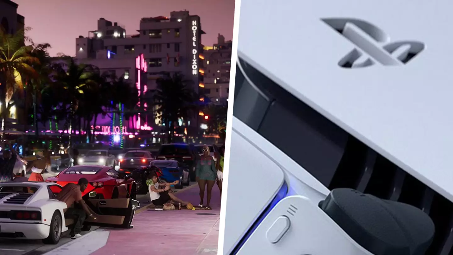 GTA 6 players will need to upgrade their PlayStation 5 for the best experience