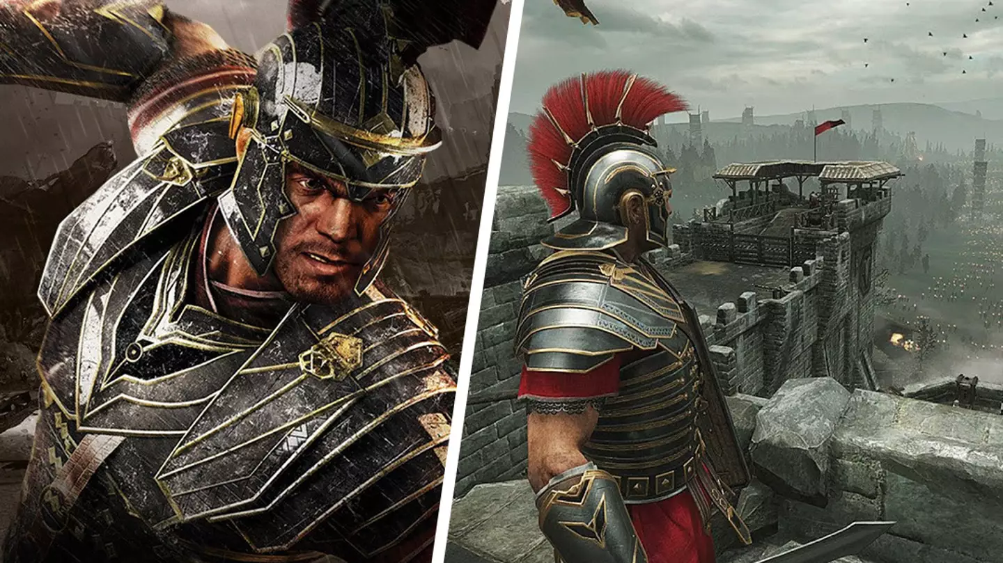 Ryse: Son Of Rome was super underrated and deserves a sequel, fans agree