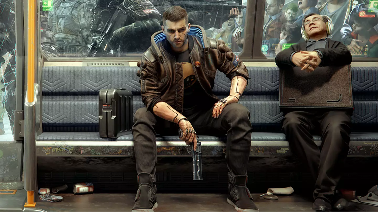 Cyberpunk 2077 free expansion leaves fans heavily divided