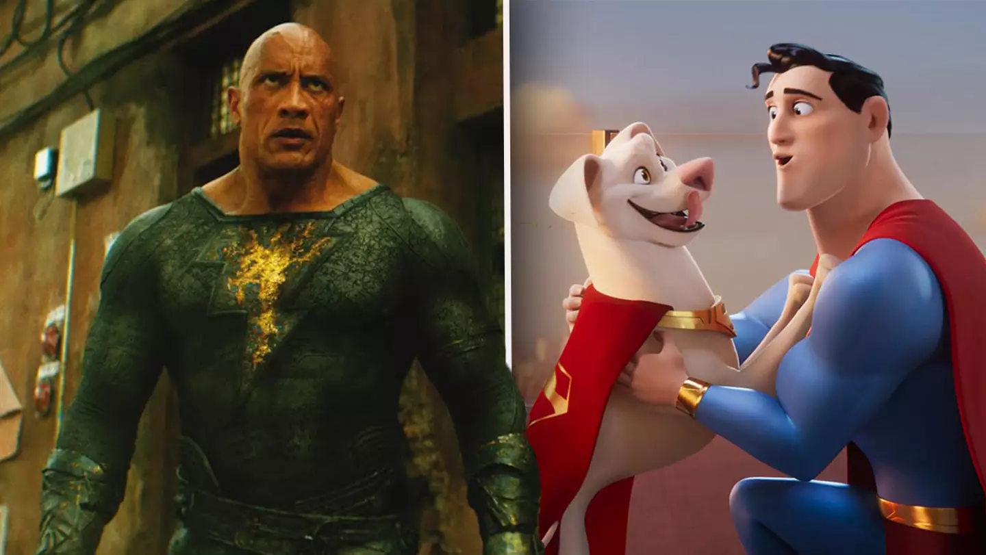 The Rock Spoils His Own Movie On Instagram And Fans Are Livid