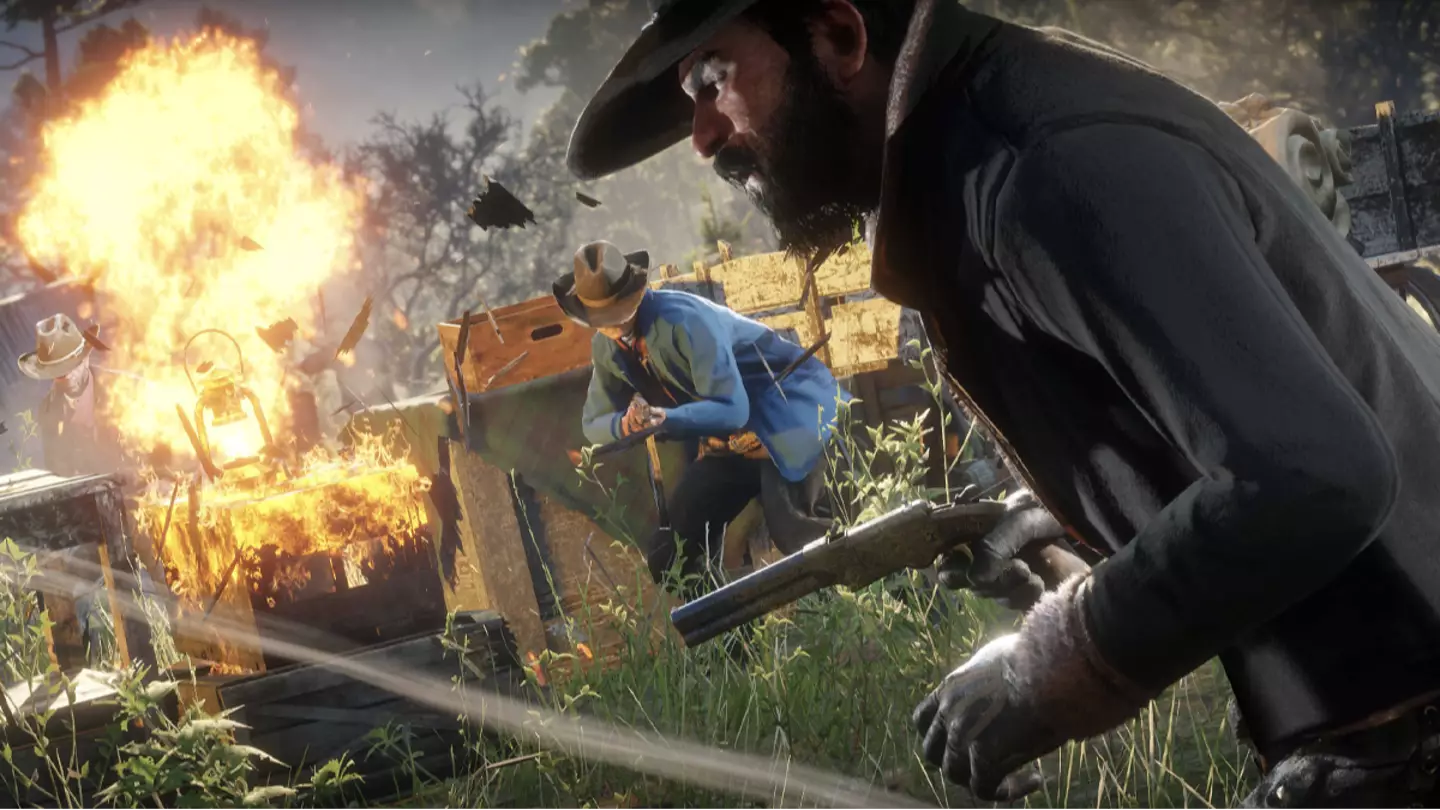 Red Dead Redemption 2 quietly rolls out free DLC you can grab now