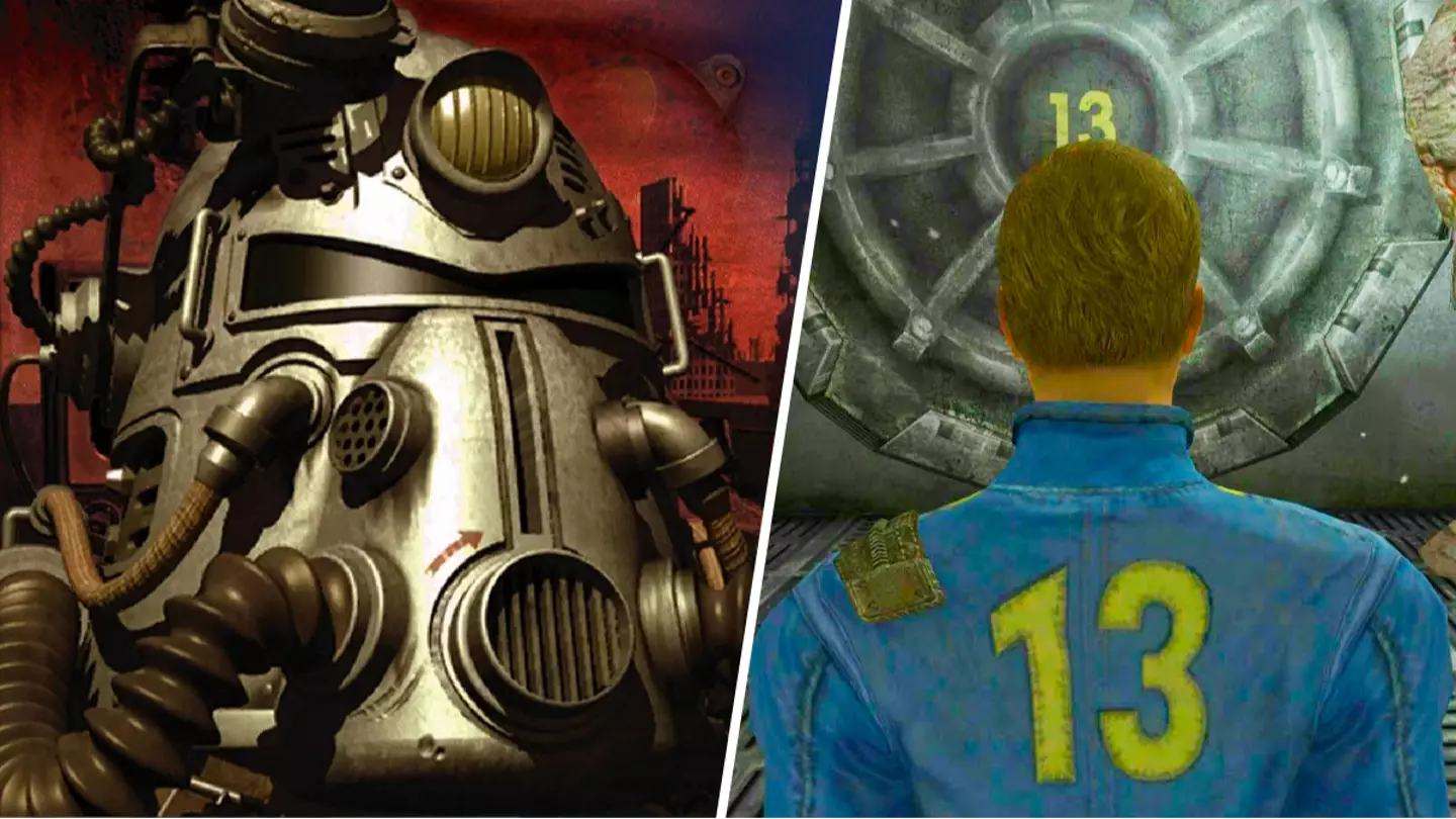 Fallout 5 can wait, the OG Fallout remake has finally landed