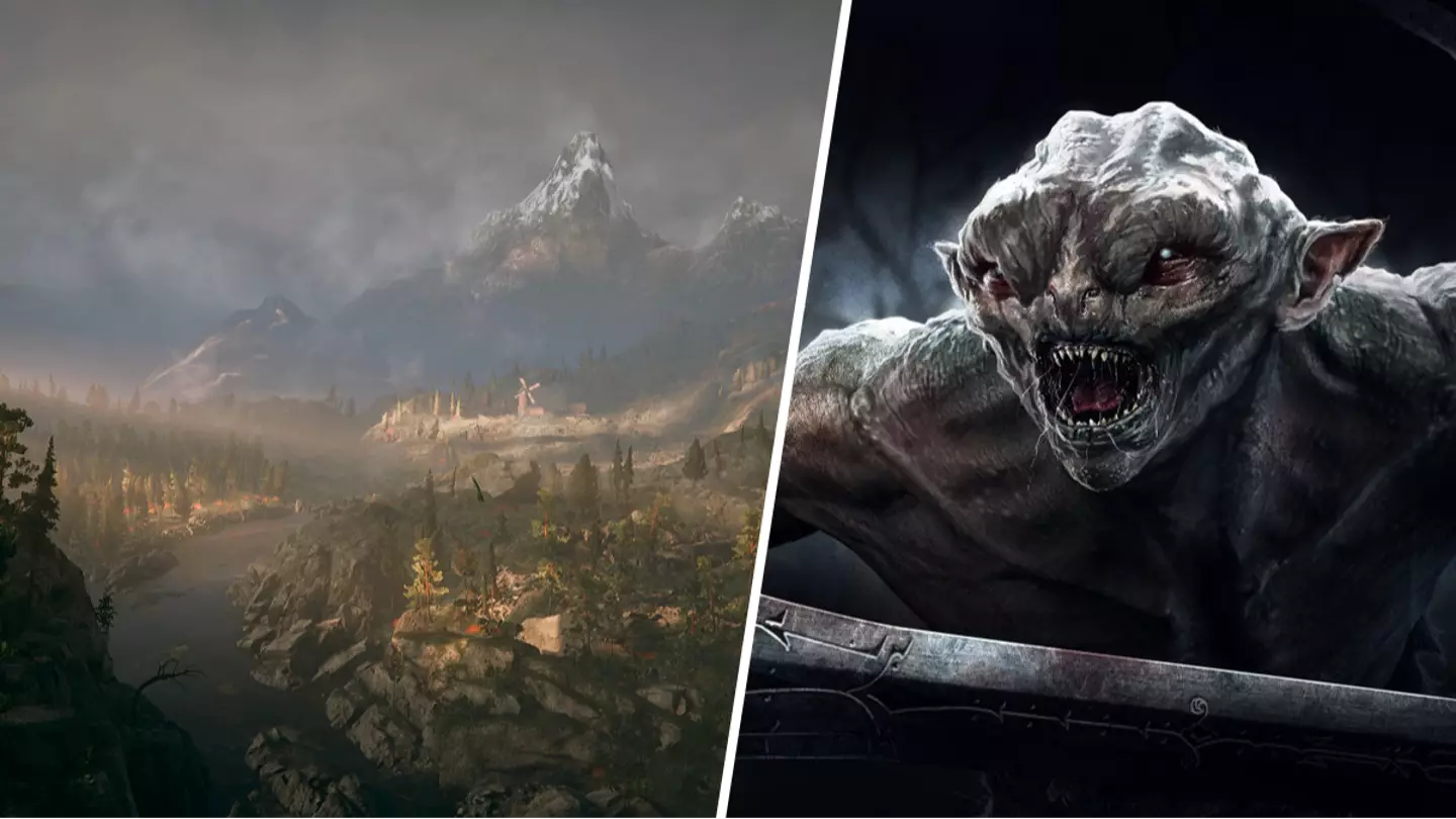 The Elder Scrolls 6 fans stunned by new trailer for fantasy RPG