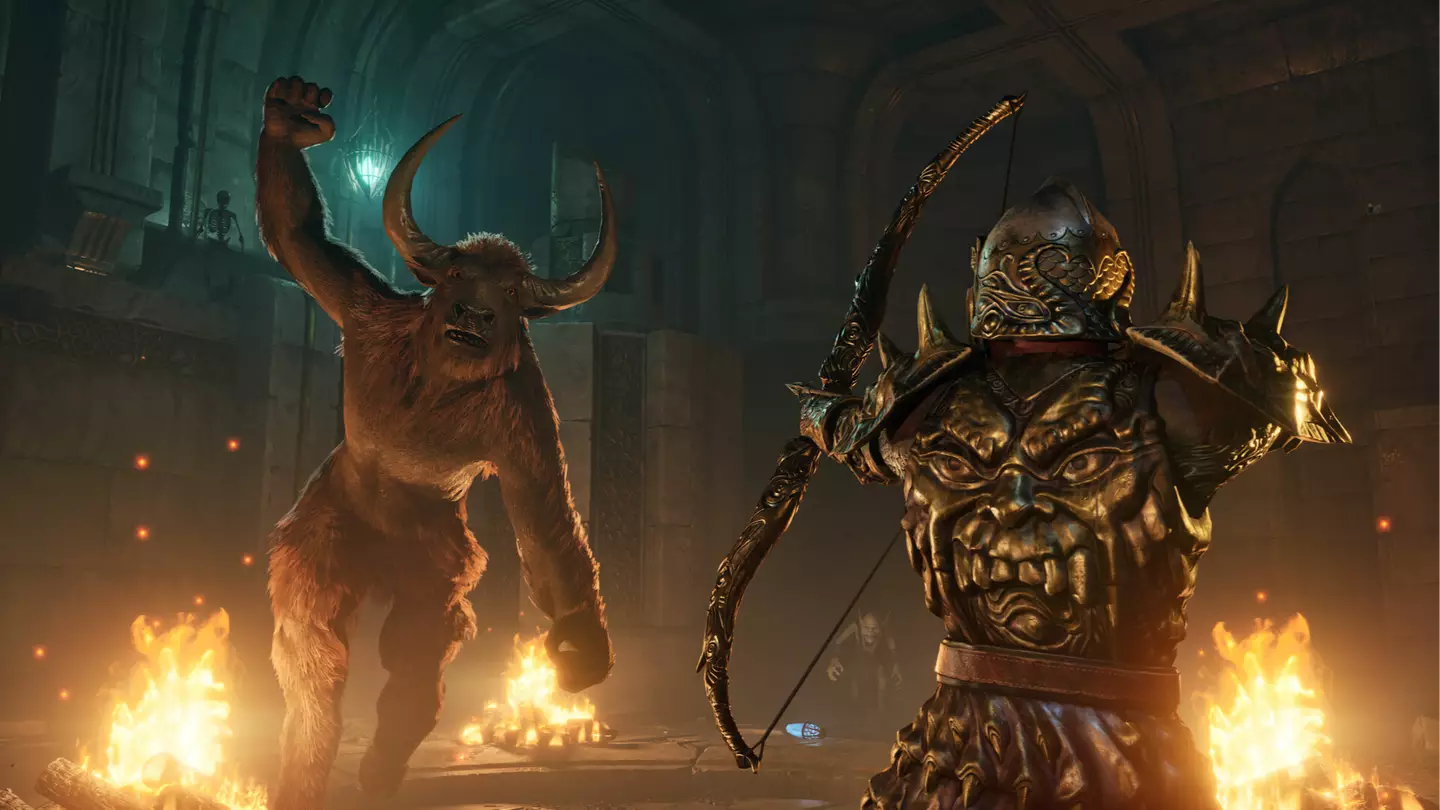 The Elder Scrolls: Oblivion Remastered update quietly announced
