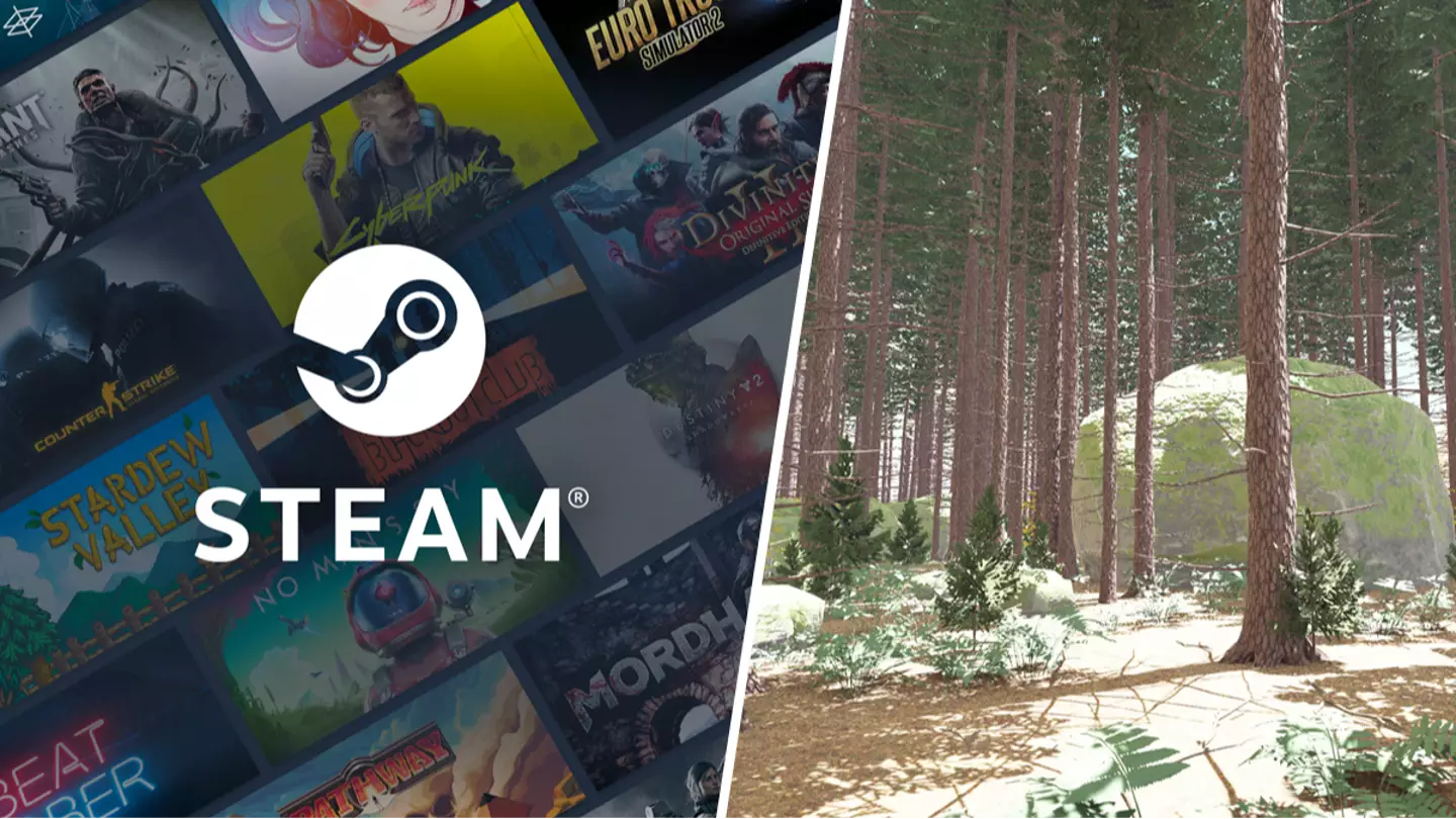 Steam free download lets you explore an Earth-sized open world
