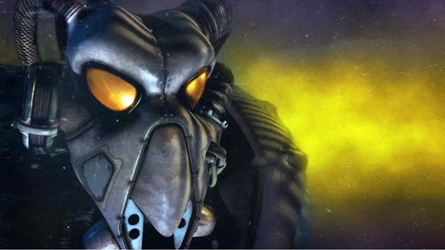 Fallout 5 can wait, a Fallout 2 remake is coming