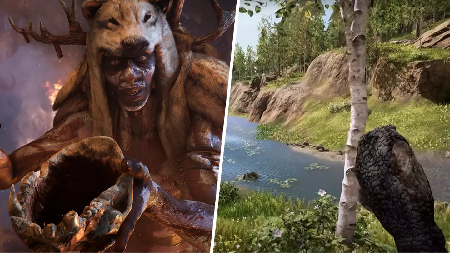 Far Cry Primal gets staggering next-gen overhaul you can download now