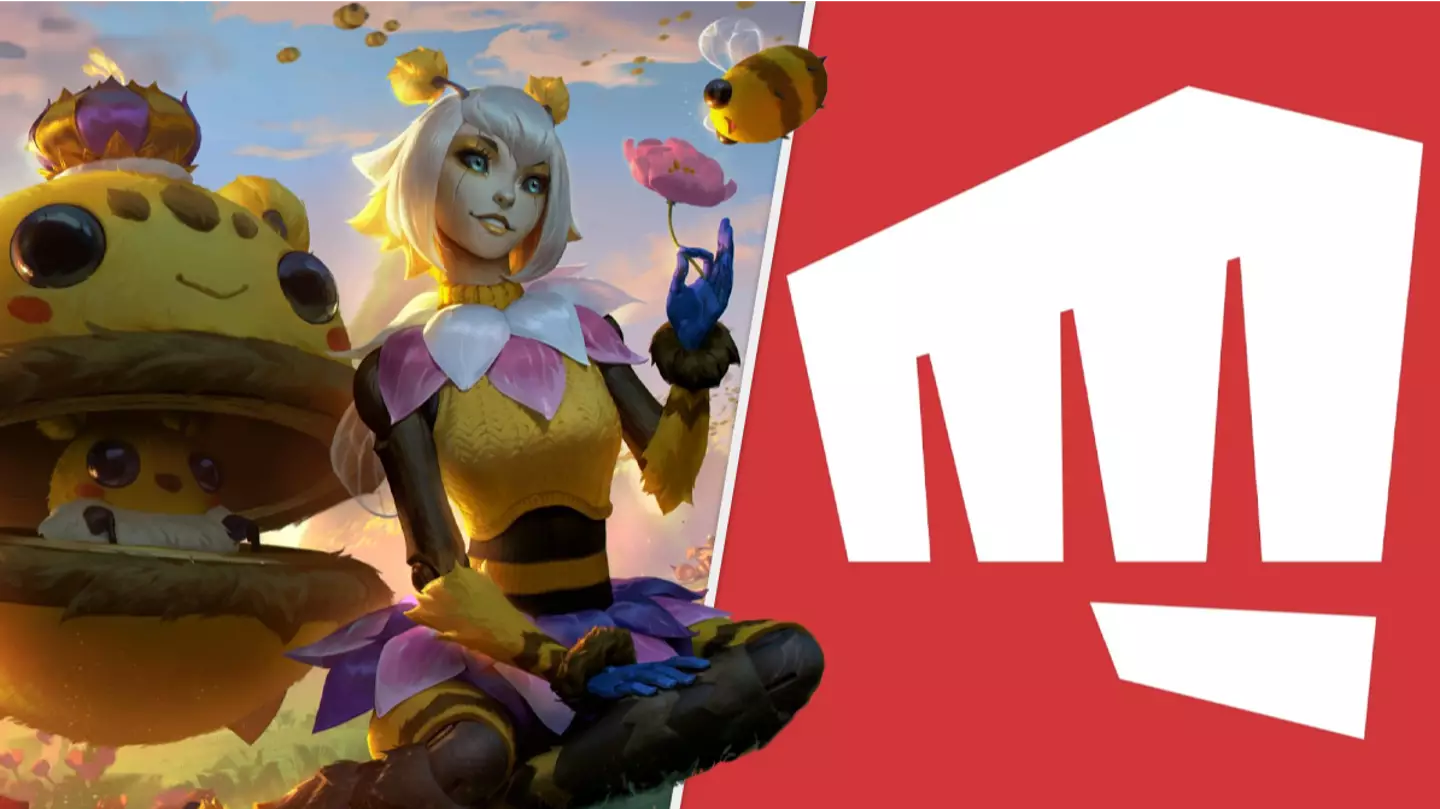 'League Of Legends' Dev Donates $1M And Battle Pass Sales To Ukraine Crisis