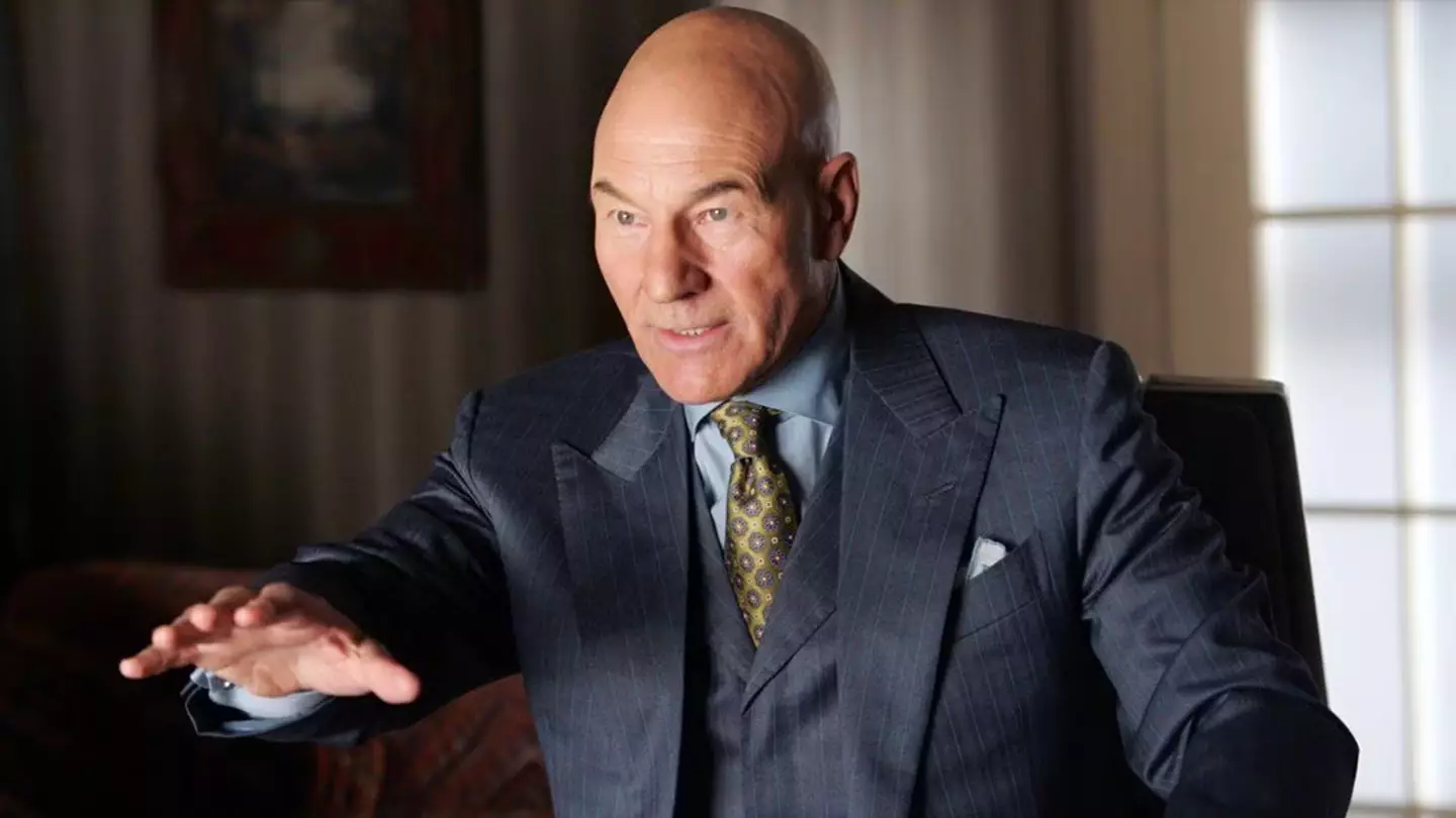 MCU fans united over wild Professor X casting, and we see the vision