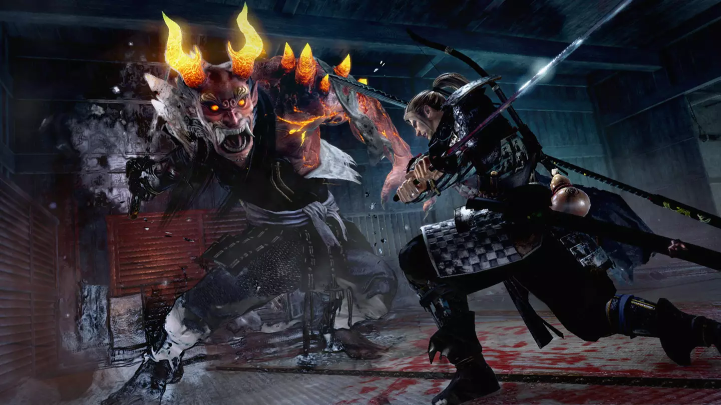 Nioh - Koei Tecmo Games