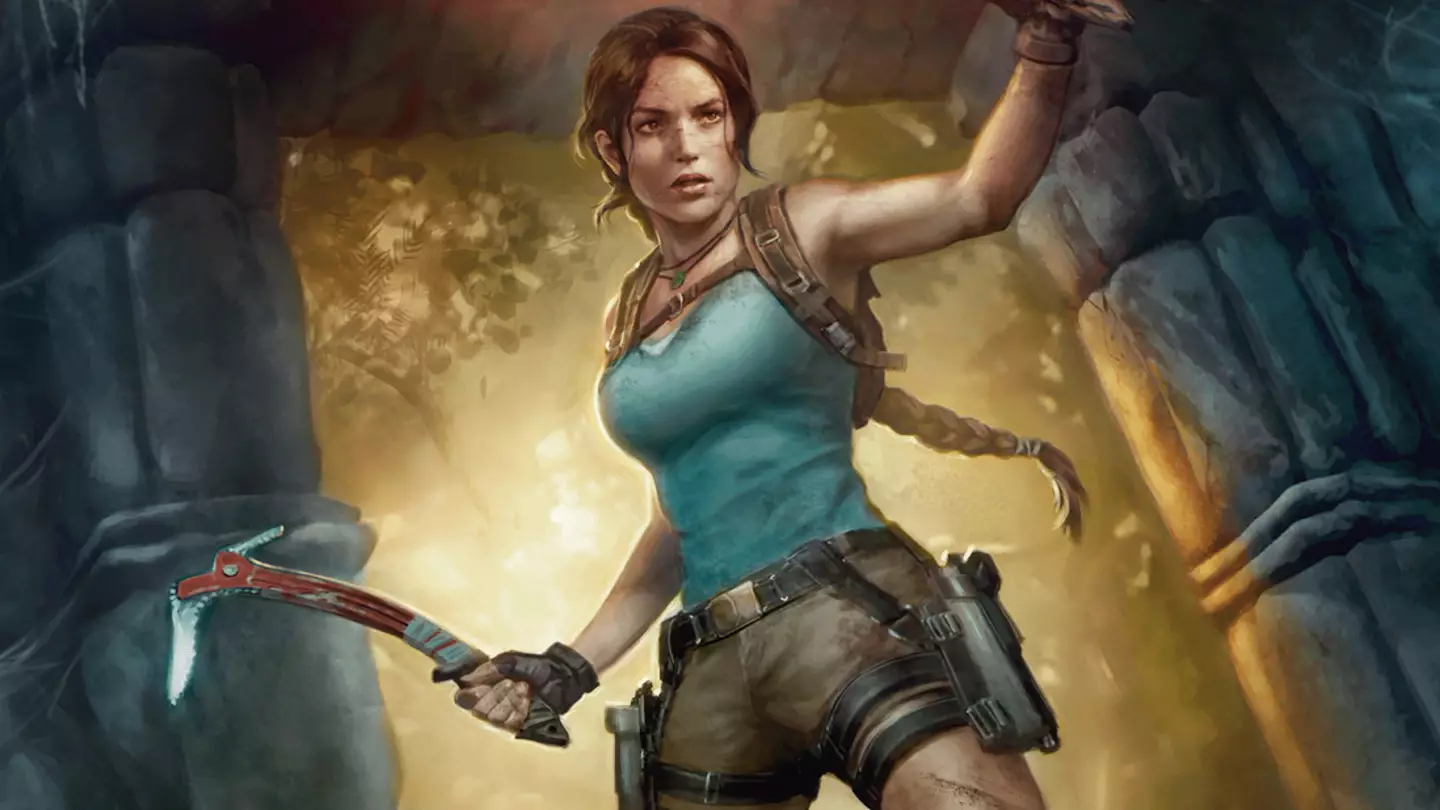 Tomb Raider fans losing their minds over new game leak