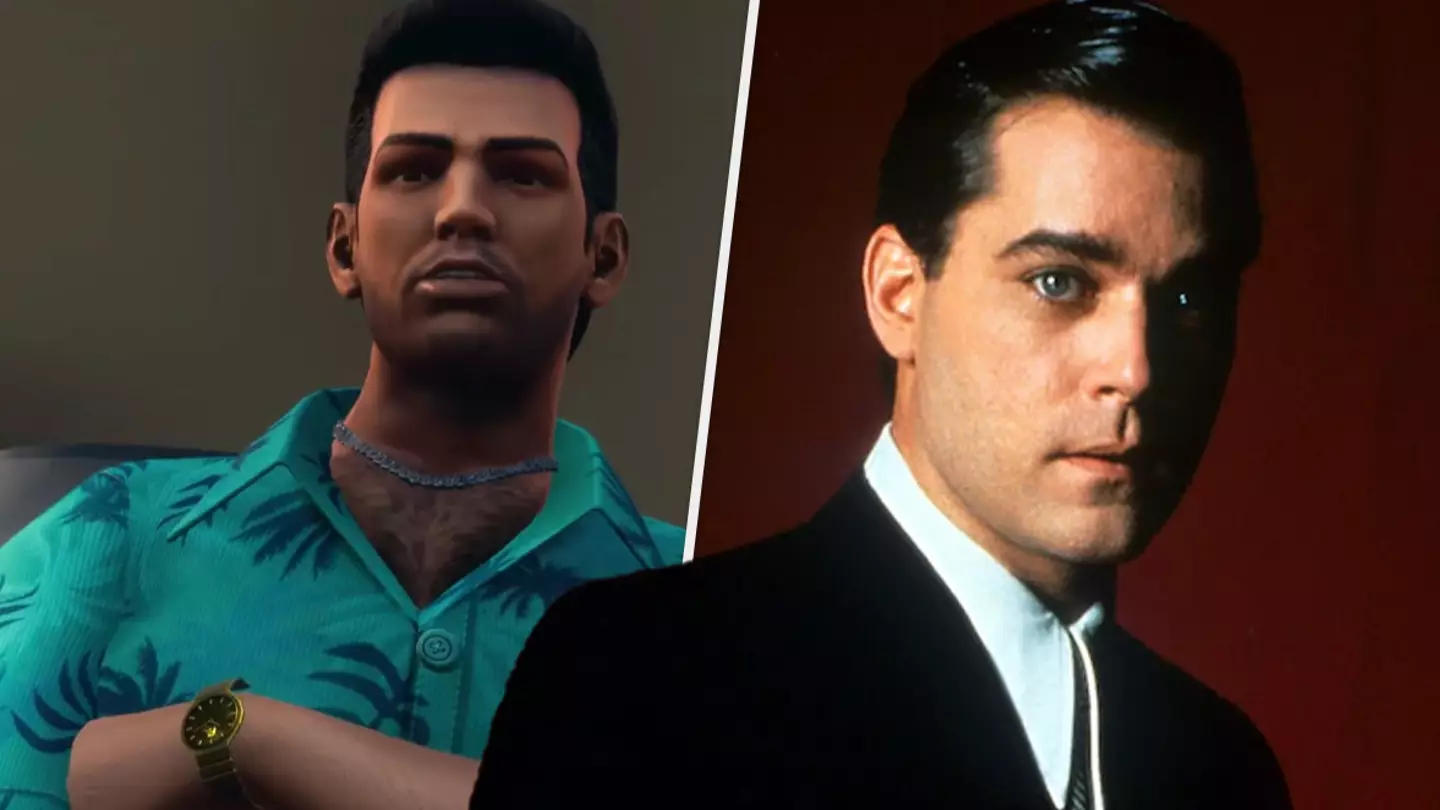 Rockstar Games Pays Tribute To Ray Liotta Following His Death