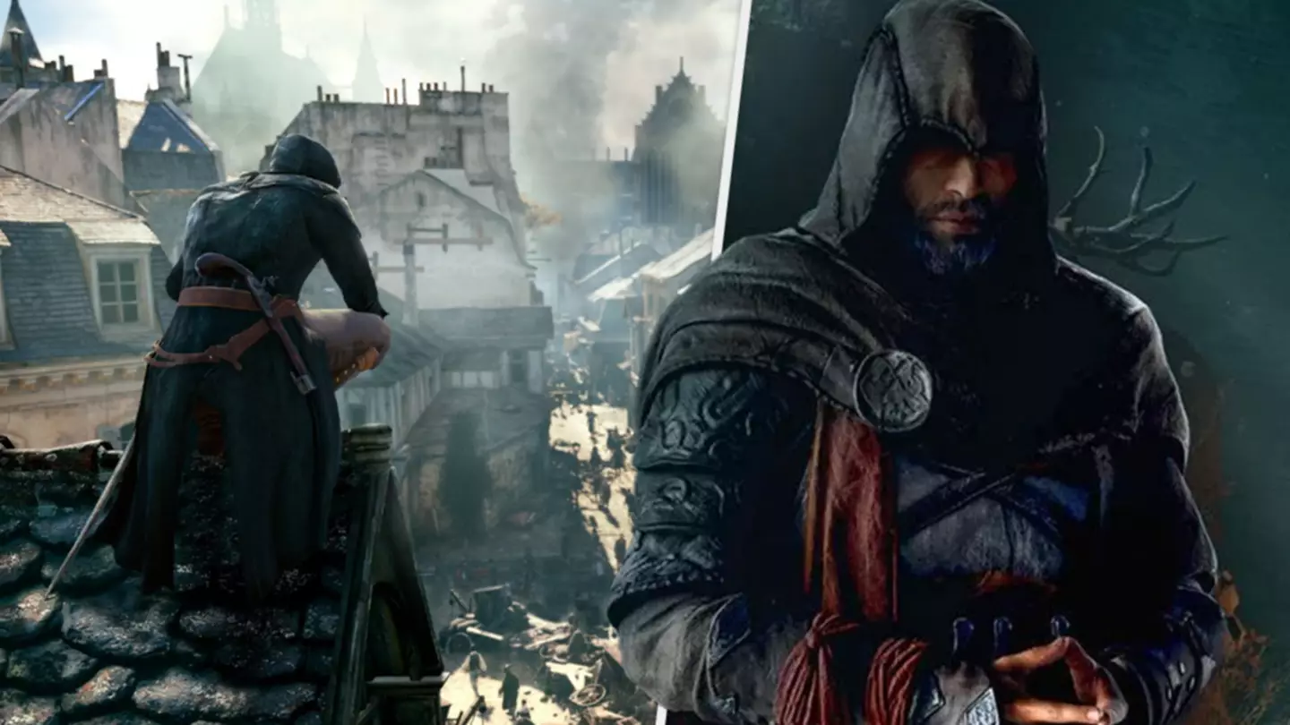 Next Assassin's Creed Has A Very Different Setting, Says Insider