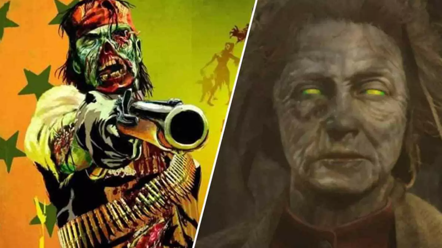 Red Dead Redemption 2 not having Undead Nightmare DLC is 'criminal', fans agree