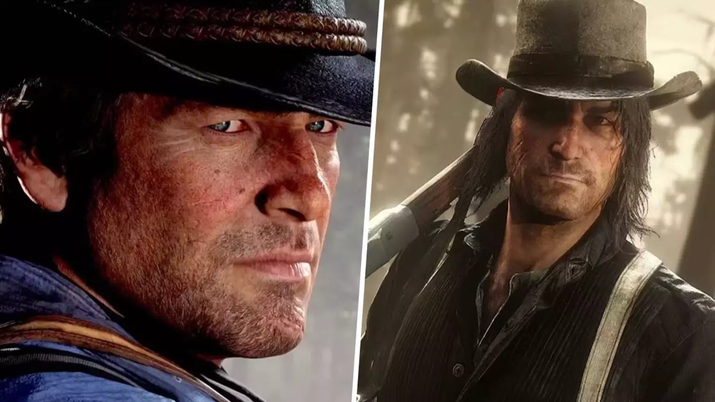 Red Dead Reunion sees John Marston and Arthur Morgan together again