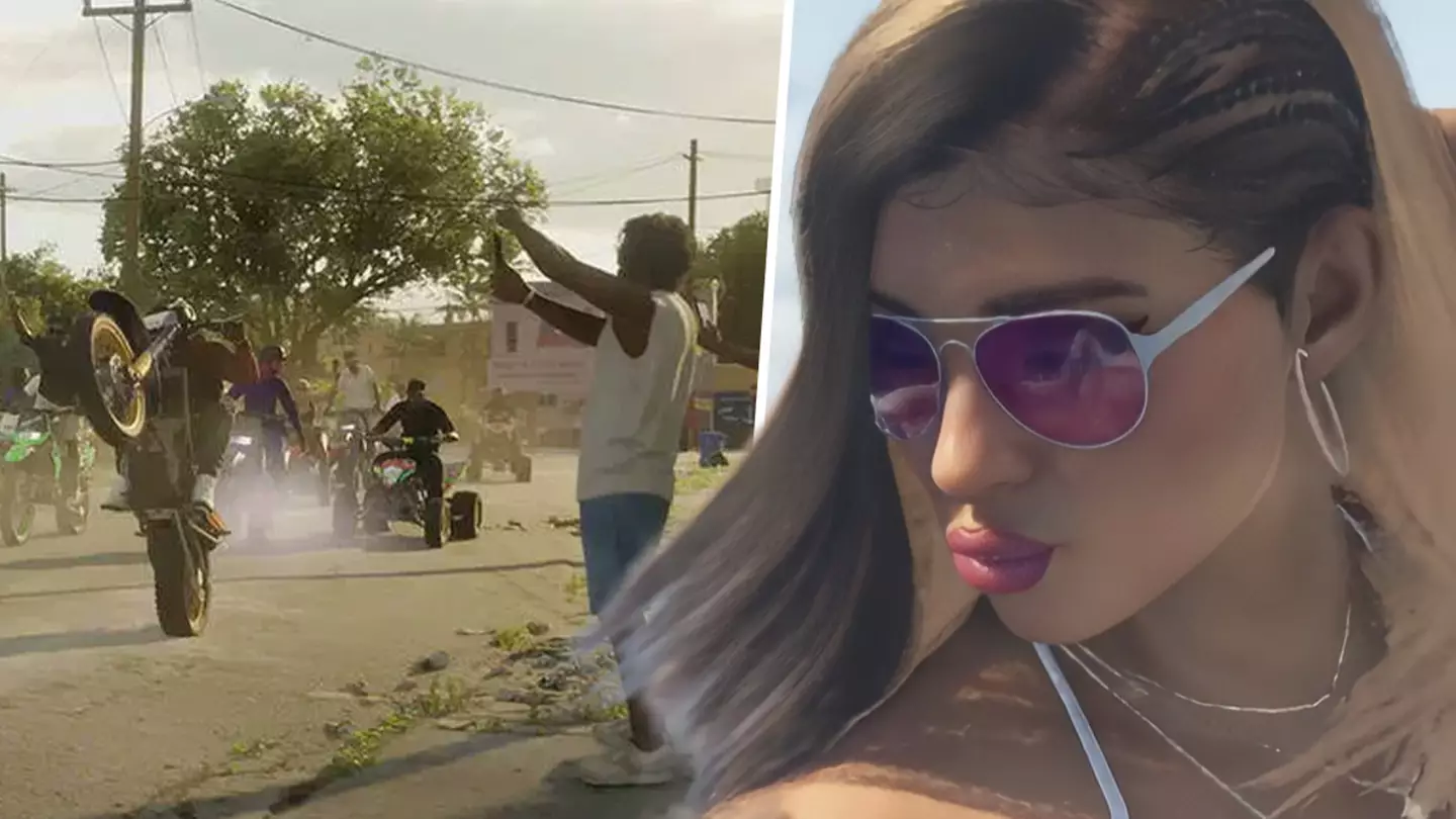 GTA 6 fans blown away by 'wild' in-game screenshot