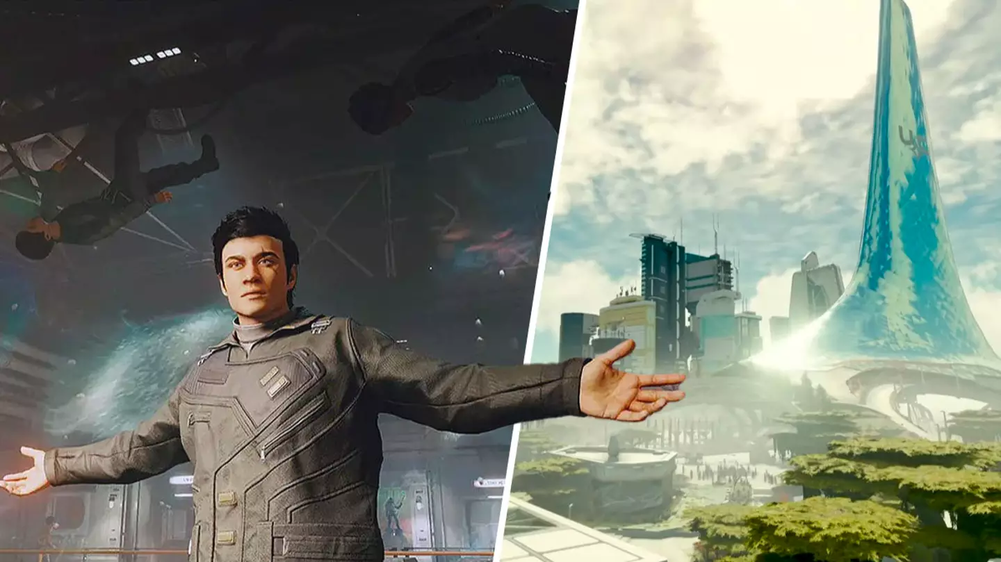 Starfield's infinite money trick is surprisingly easy to pull off