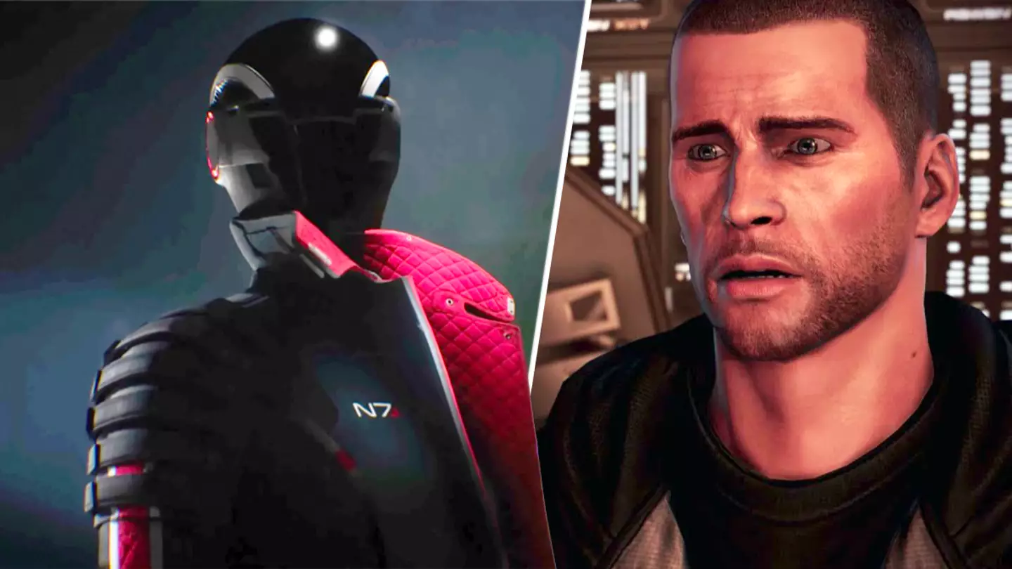 Mass Effect 5's release date is horrendously far off by any measure