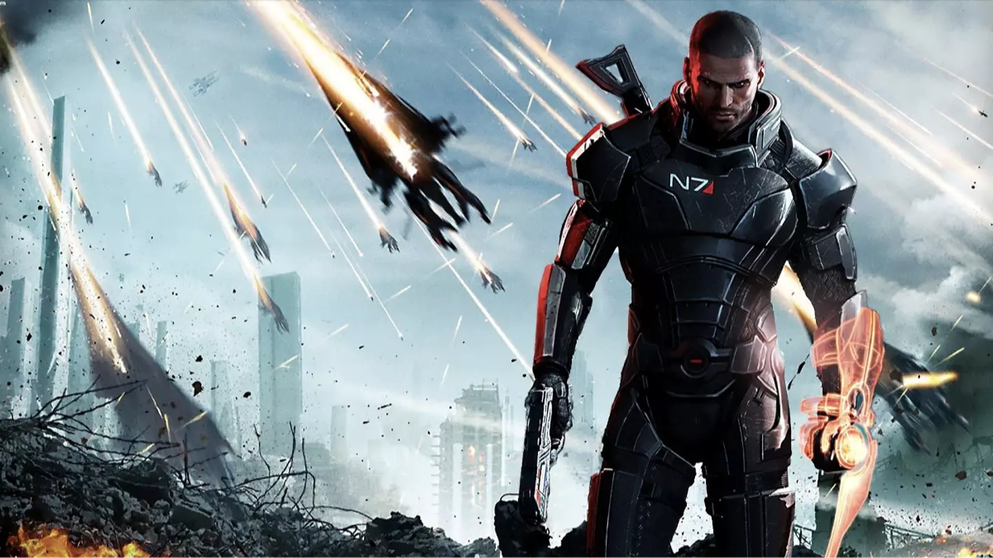 Mass Effect 5 release window confirms we're in for a very long wait