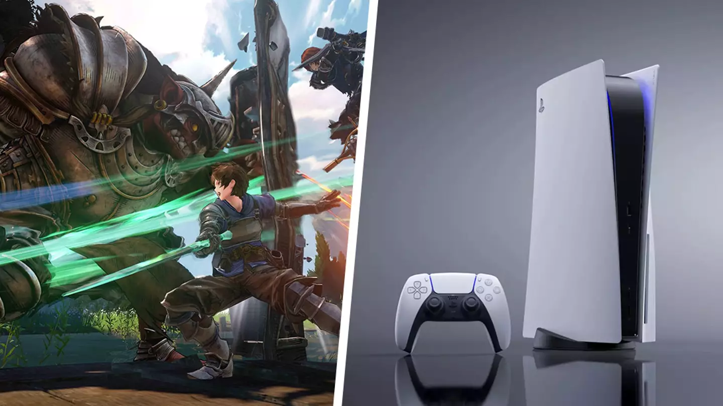 PlayStation gamers can download a gorgeous RPG free, no PS Plus needed