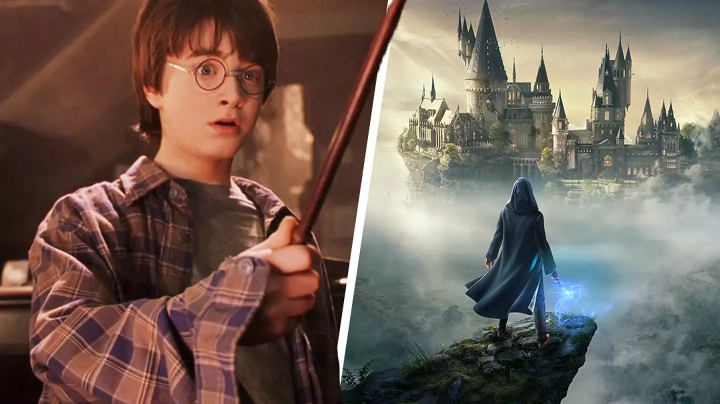 Hogwarts Legacy fans gather to thank devs for capturing the magic of their childhoods