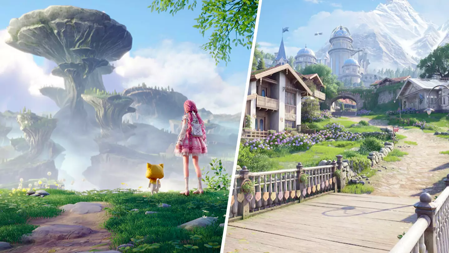 PlayStation 5 gamers getting free open-world game with major Zelda, Stardew Valley vibes