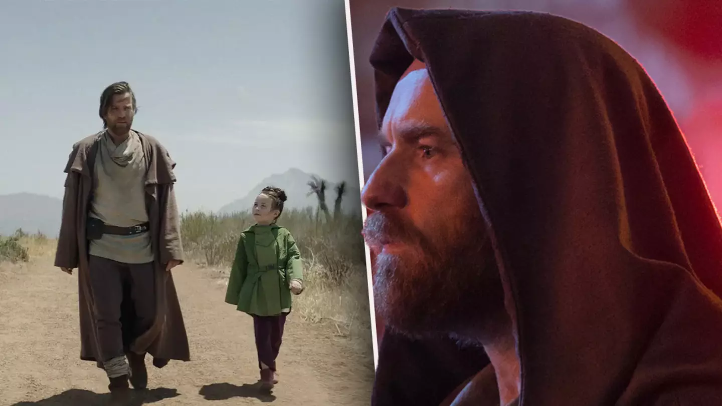 'Obi-Wan Kenobi' Fan Edits Series Into Much-Improved 2.5 Hour Movie