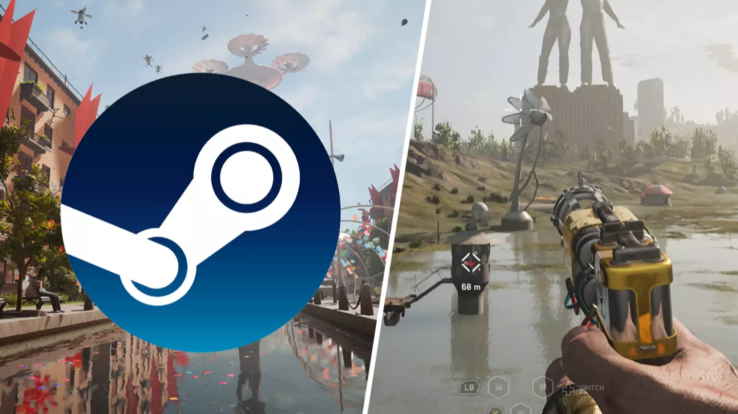 Fallout meets BioShock in stunning Steam game, free to download and check out now