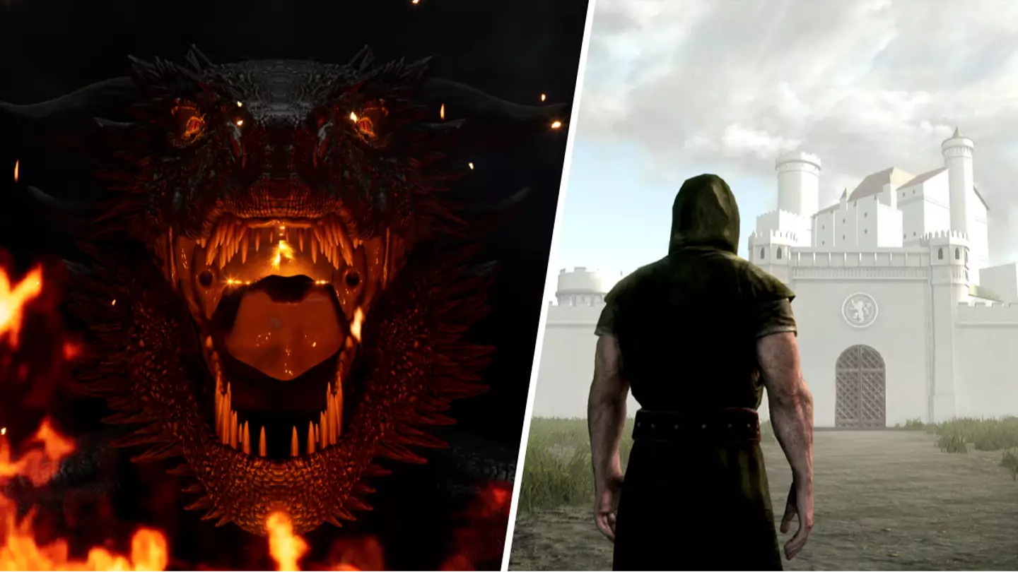 Skyrim meets Game Of Thrones in massive open-world RPG you can download free
