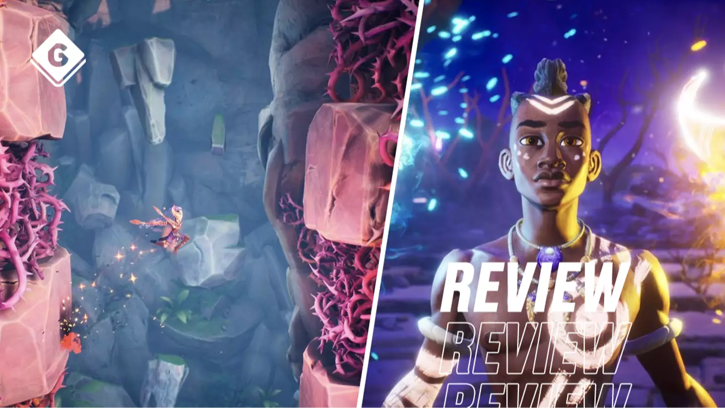 Tales of Kenzera: Zau review - A beautiful story of grief