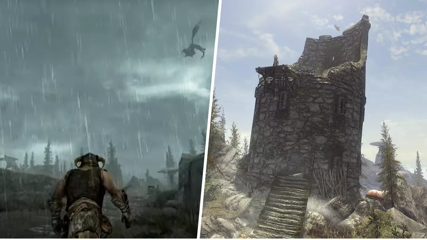 Skyrim: Wyrmstooth free download hailed as a ‘breath of fresh air’ by fans