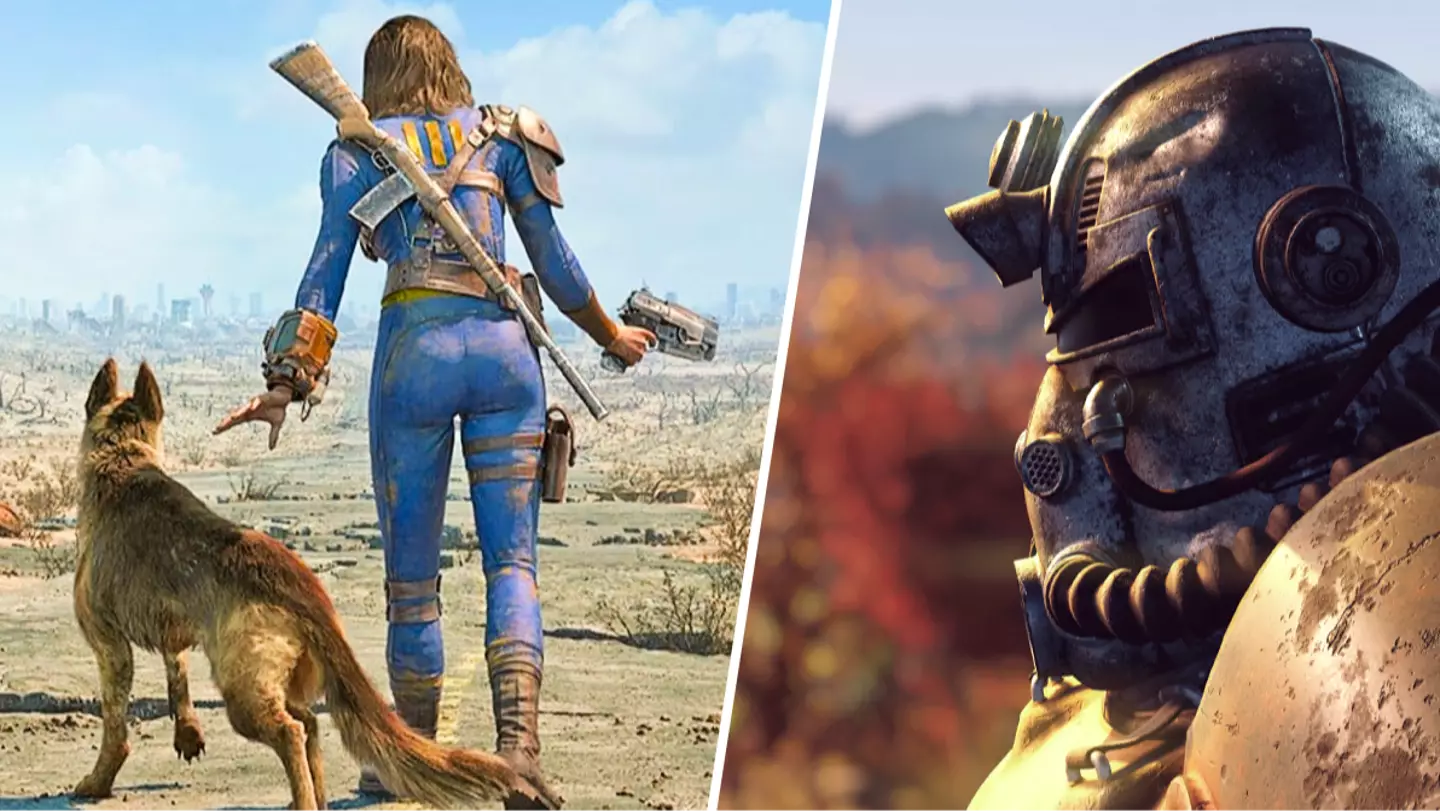 Xbox's new RPG 'is my Fallout 5', fans enthuse