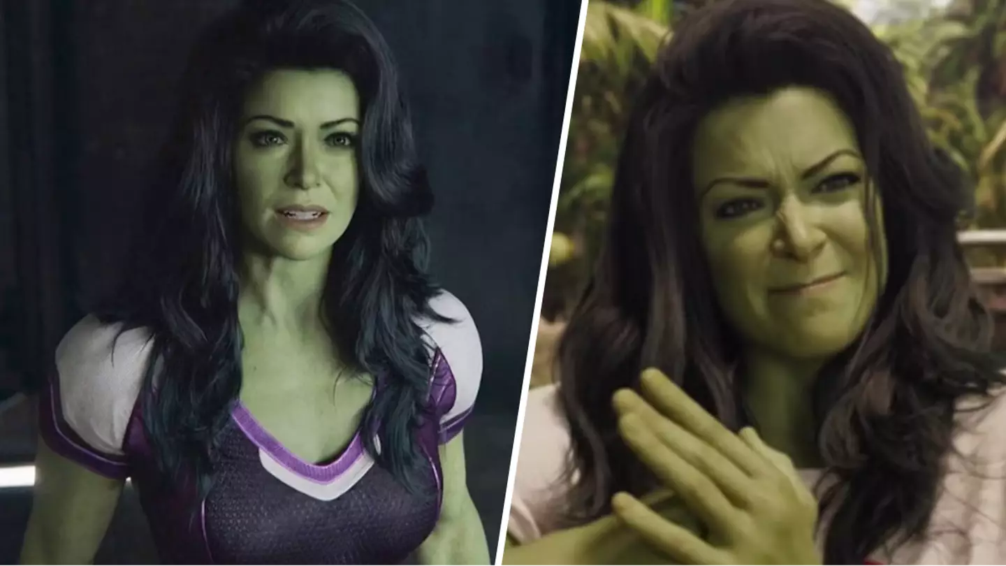 She Hulk returns in the last Marvel crossover we’d have expected