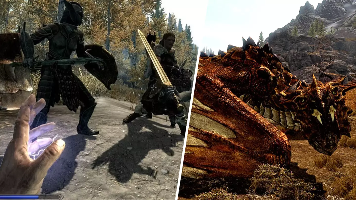 This Skyrim mod fixes one of our biggest problems with the game