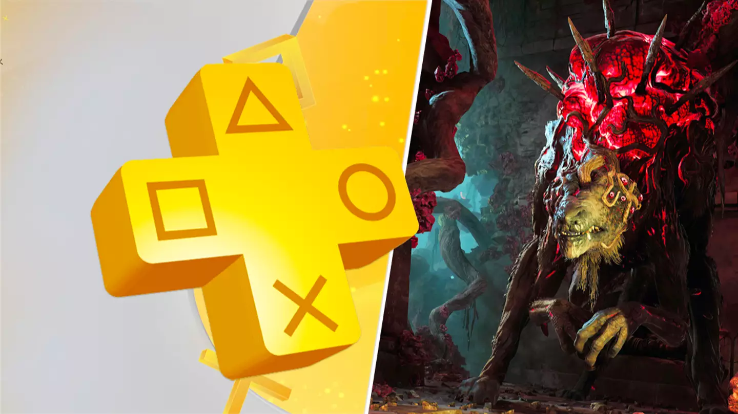 PlayStation Plus users praise addition of underrated 2023 RPG