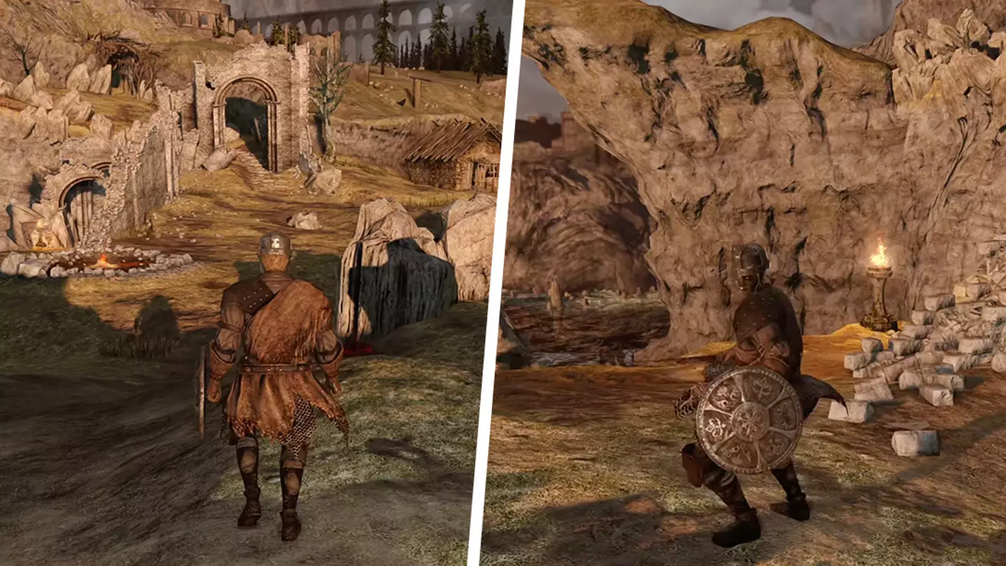 Dark Souls 2 is getting the remaster we deserve