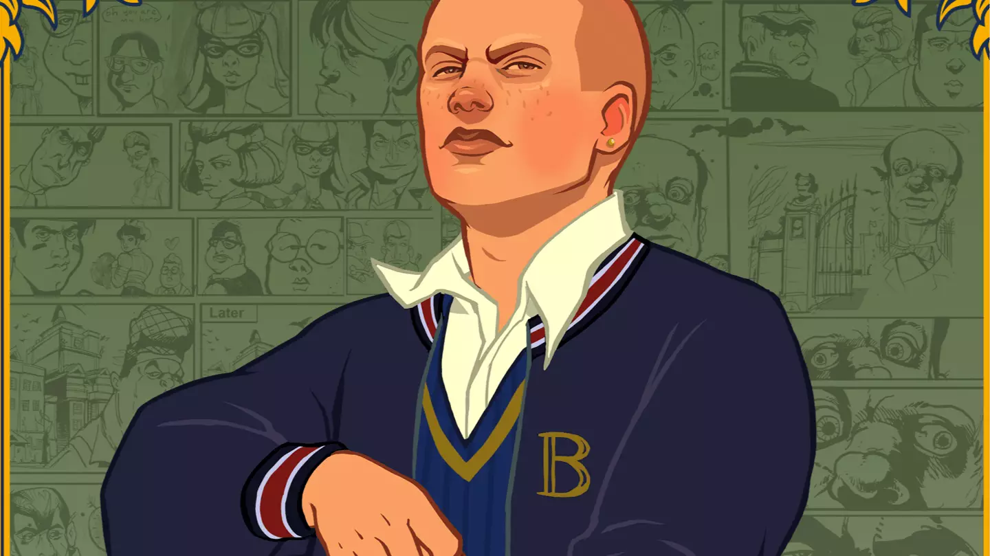 Bully Player Discovers Way To Unlock Secret Sledgehammer Weapon