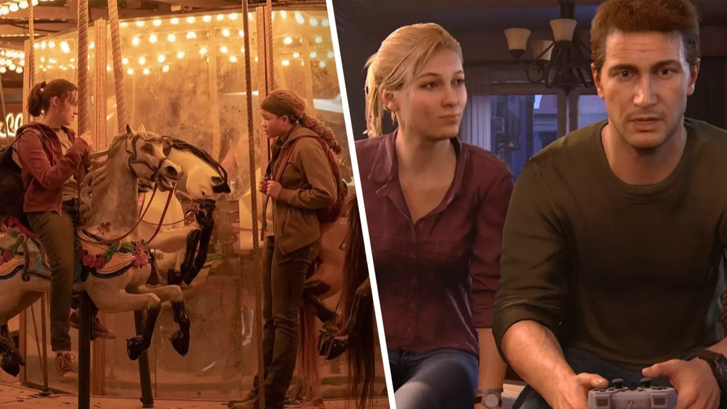 HBO's The Last of Us just included another Uncharted easter egg