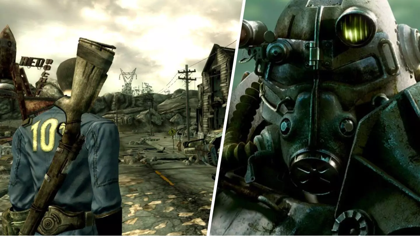 Fallout 3 new-gen remaster is best way to play game, fans agree