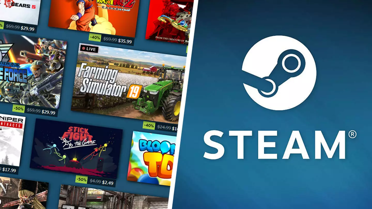 Steam $120 free store credit available now, if you move fast