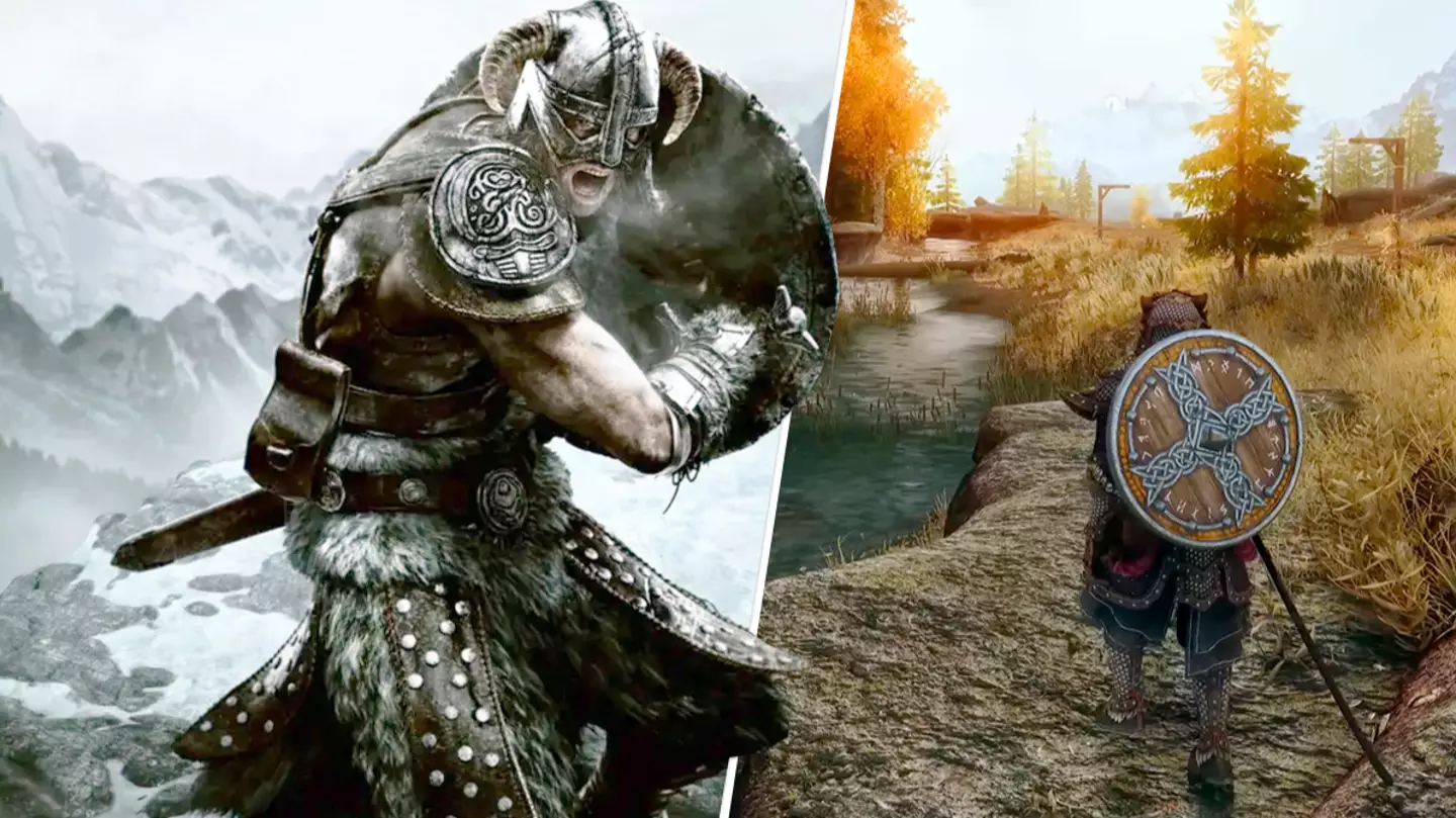 Skyrim: Elysium is the next-gen update we've been waiting for