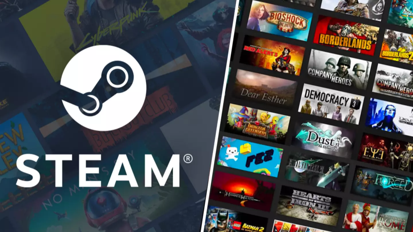 Steam users have final chance to download and keep free game forever