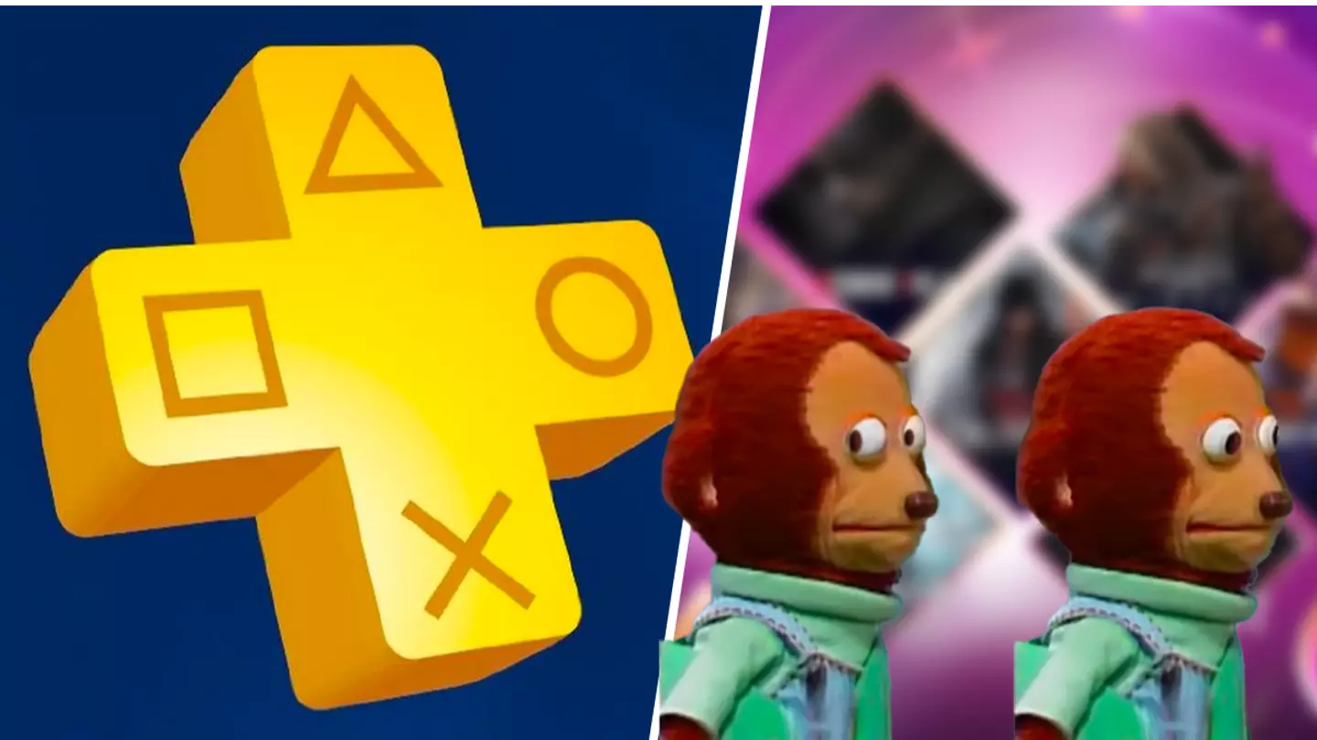 PlayStation Plus announced the wrong free game for January 2023